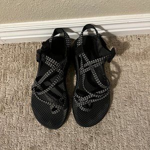 Chacos hiking two strap shoes